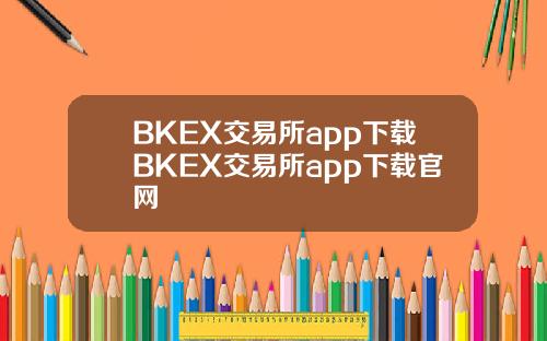 BKEX交易所app下载BKEX交易所app下载官网