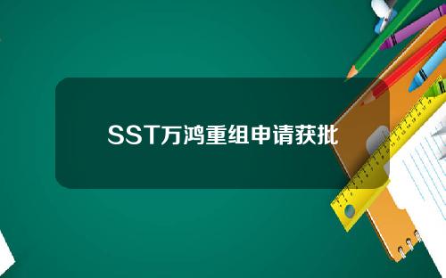 SST万鸿重组申请获批
