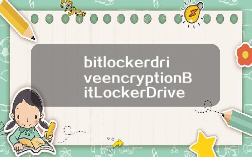 bitlockerdriveencryptionBitLockerDriveEncryptionService