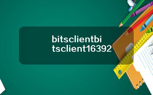 bitsclientbitsclient16392