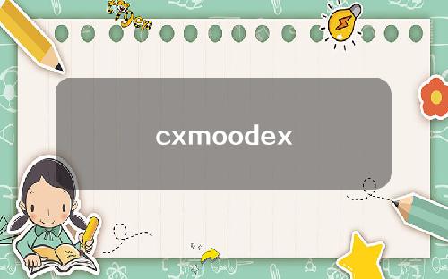 cxmoodex
