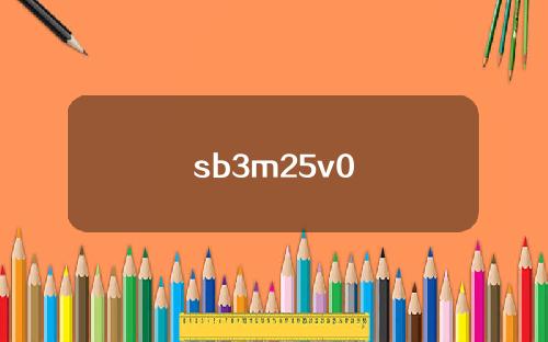 sb3m25v0